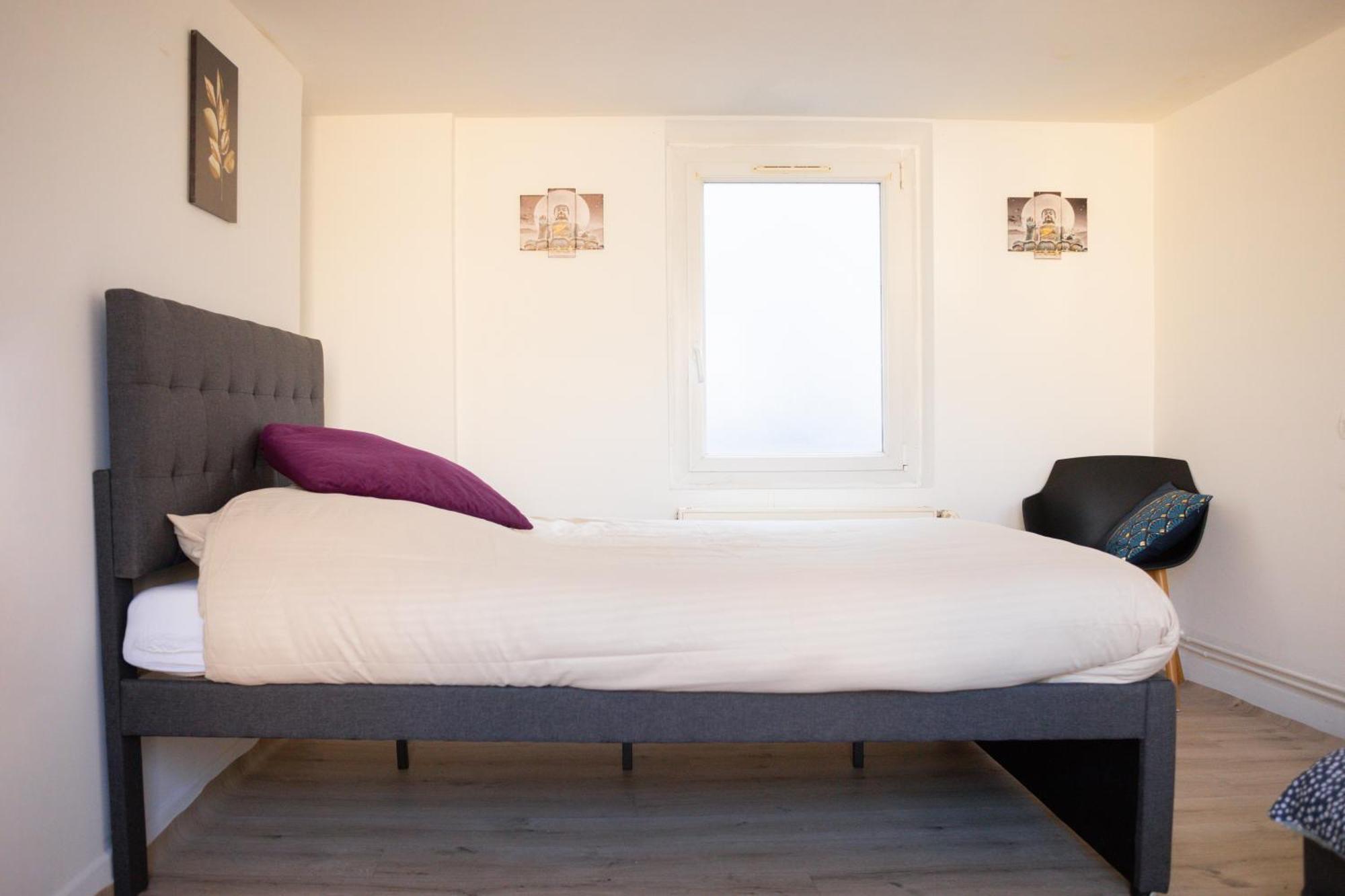 Spa Central Charmant Duplex Cosy 90M2 A 300M Rue Pietonne Et 500 M Du Port Boulogne-sur-Mer Luaran gambar