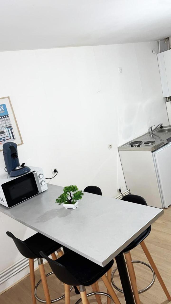 Spa Central Charmant Duplex Cosy 90M2 A 300M Rue Pietonne Et 500 M Du Port Boulogne-sur-Mer Luaran gambar