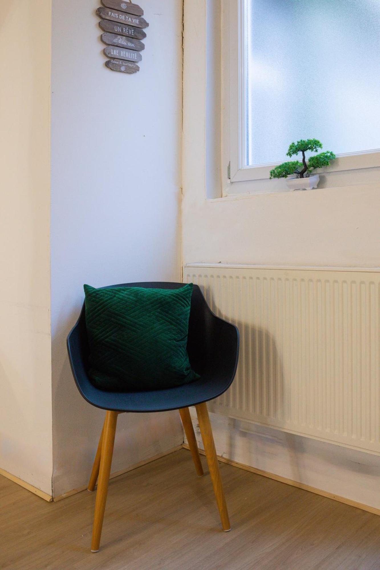 Spa Central Charmant Duplex Cosy 90M2 A 300M Rue Pietonne Et 500 M Du Port Boulogne-sur-Mer Luaran gambar
