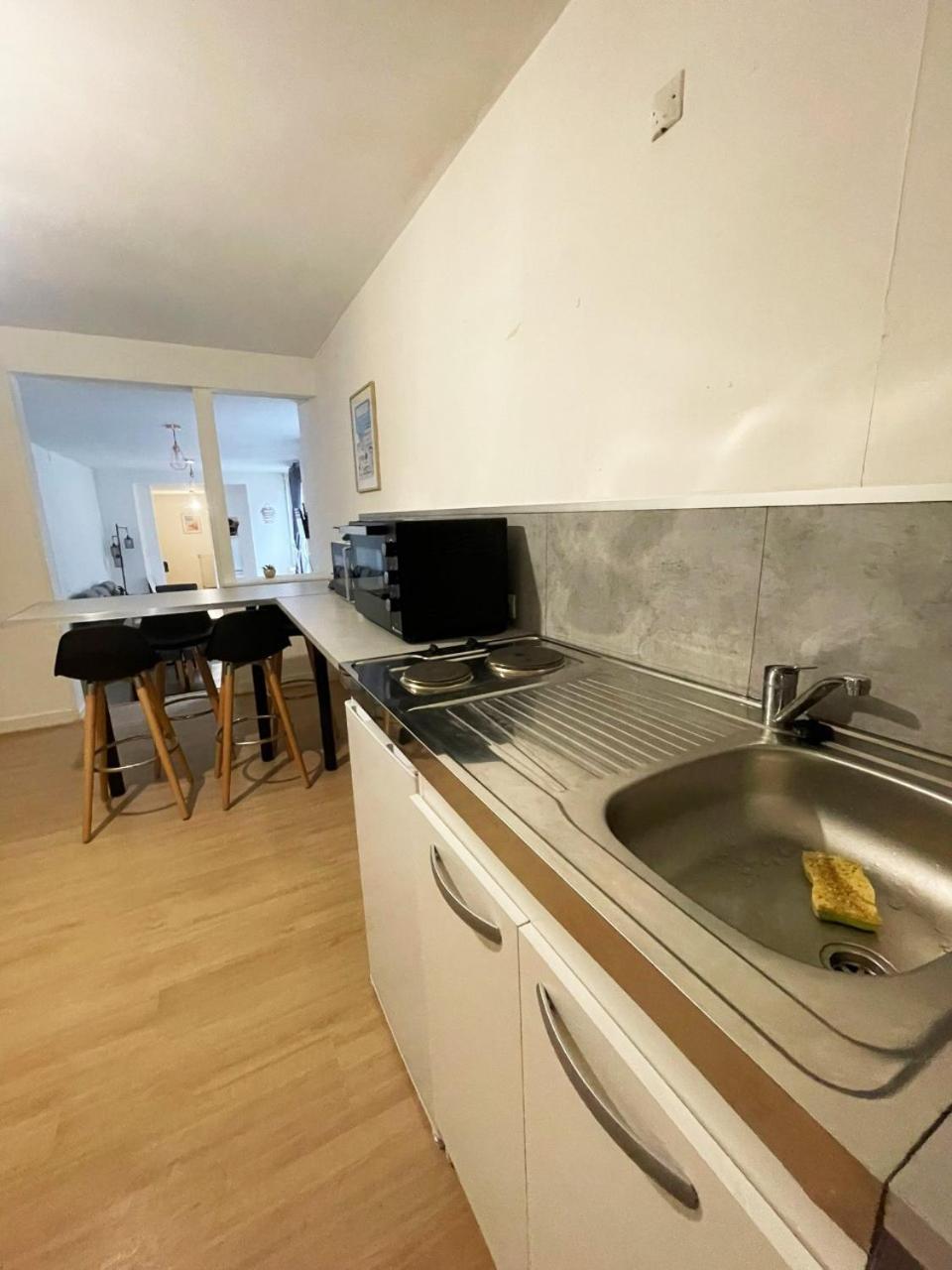 Spa Central Charmant Duplex Cosy 90M2 A 300M Rue Pietonne Et 500 M Du Port Boulogne-sur-Mer Luaran gambar