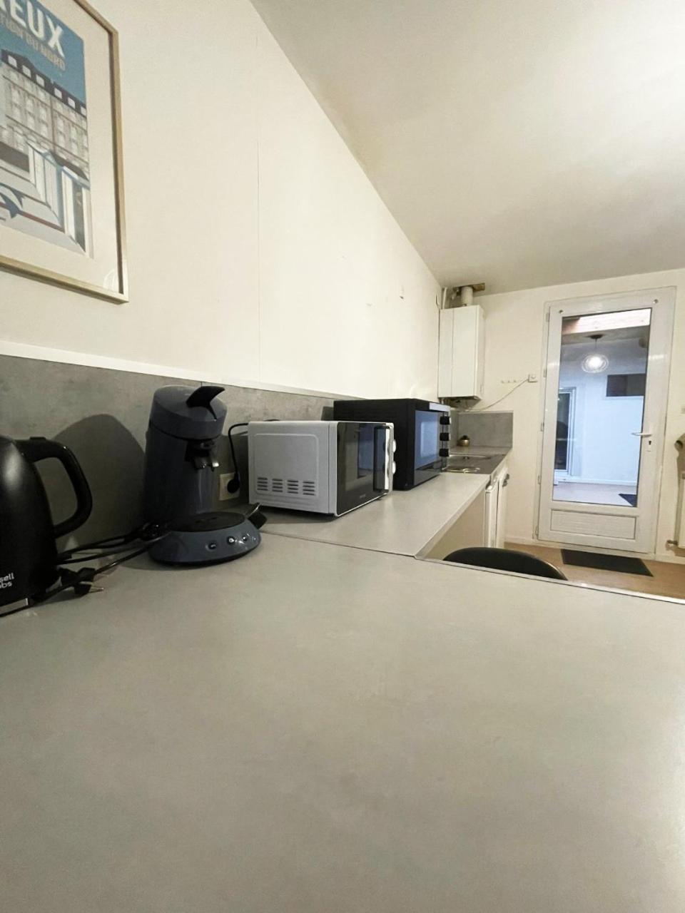 Spa Central Charmant Duplex Cosy 90M2 A 300M Rue Pietonne Et 500 M Du Port Boulogne-sur-Mer Luaran gambar