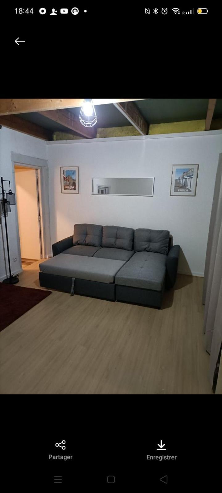 Spa Central Charmant Duplex Cosy 90M2 A 300M Rue Pietonne Et 500 M Du Port Boulogne-sur-Mer Bilik gambar