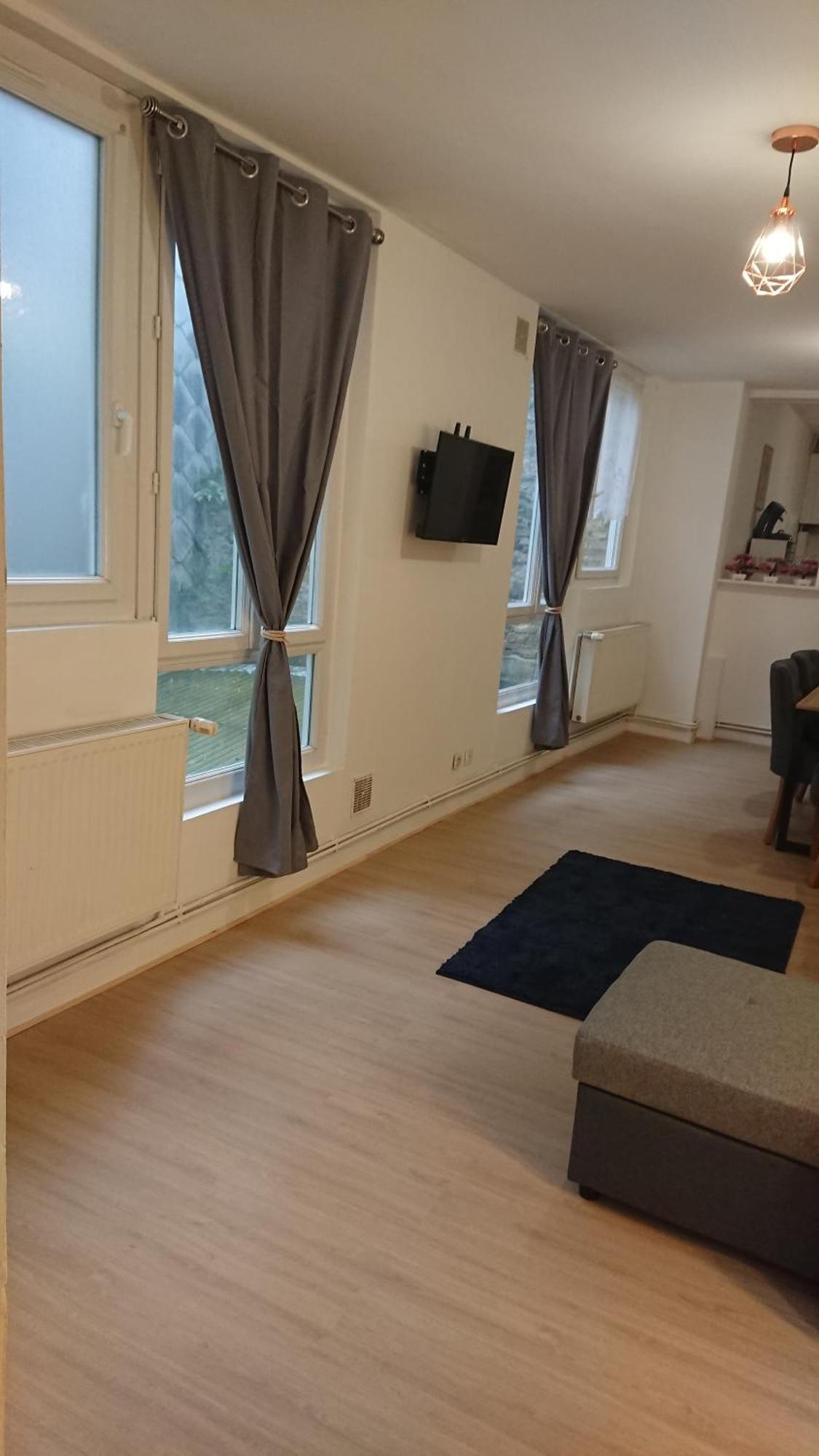 Spa Central Charmant Duplex Cosy 90M2 A 300M Rue Pietonne Et 500 M Du Port Boulogne-sur-Mer Bilik gambar