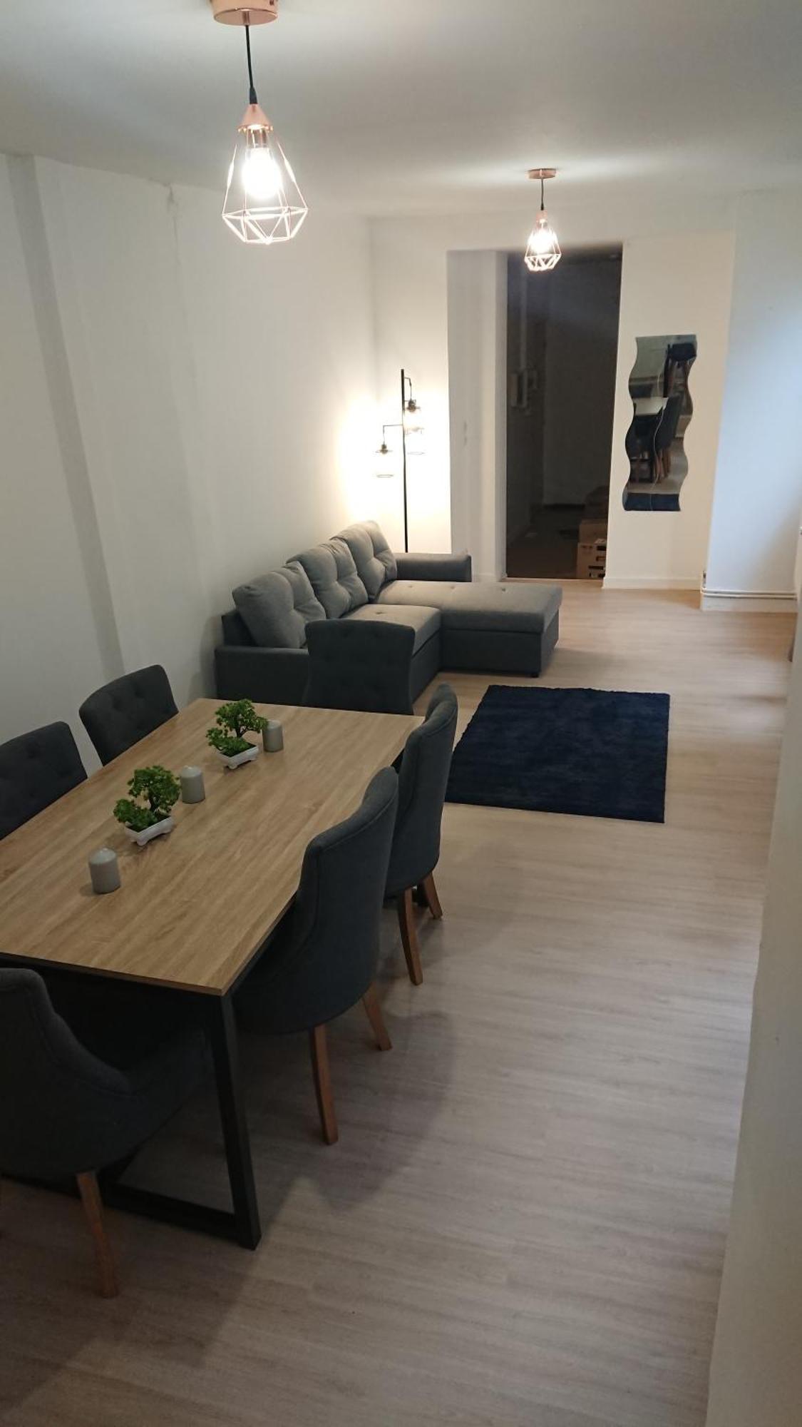 Spa Central Charmant Duplex Cosy 90M2 A 300M Rue Pietonne Et 500 M Du Port Boulogne-sur-Mer Bilik gambar