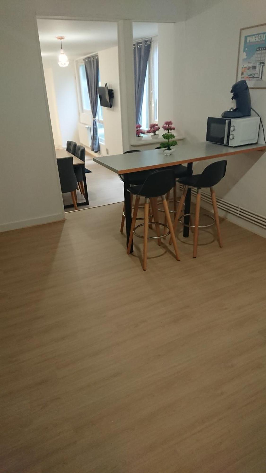 Spa Central Charmant Duplex Cosy 90M2 A 300M Rue Pietonne Et 500 M Du Port Boulogne-sur-Mer Bilik gambar